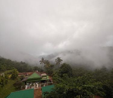 Talipparamba Resort | Peak Paradise Resorts Paithalmala