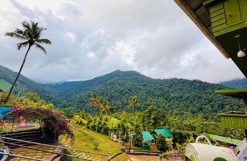Talipparamba Resort | Peak Paradise Resorts Paithalmala