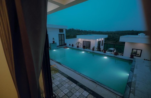 Gogunda Villa | Pearl Pride Best Villa Udaipur