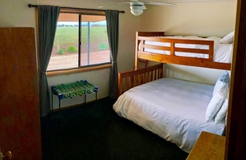 Port Victoria House | Peg's Place Farm Stay - 佩格斯广场欢迎游客