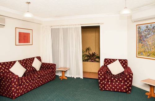 Hamilton Hotel | Pegasus Motor Inn and Serviced Apartments