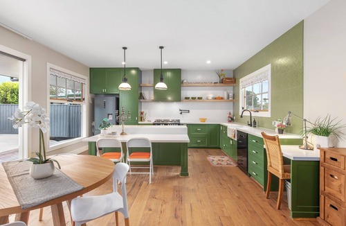 Capel Sound House | Peninsula Green Cottage - 5 MINUTES WALK TO THE BEACH!
