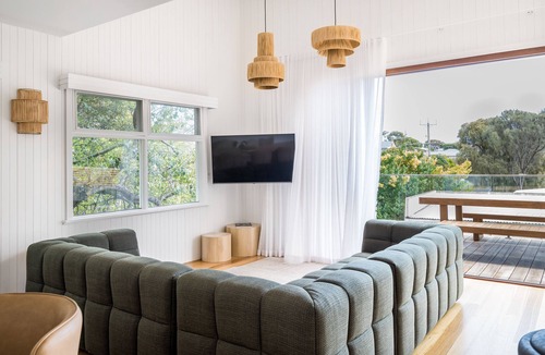 Rosebud House | Peninsula Luxurious beach house