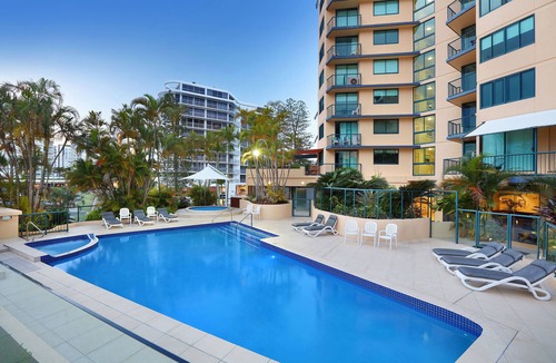 Mooloolaba Apartment | Peninsular Beachfront Resort