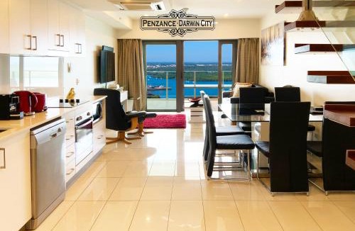 Darwin City Centre Apartment | “PENZANCE” Great Location & Views at PenthousePads