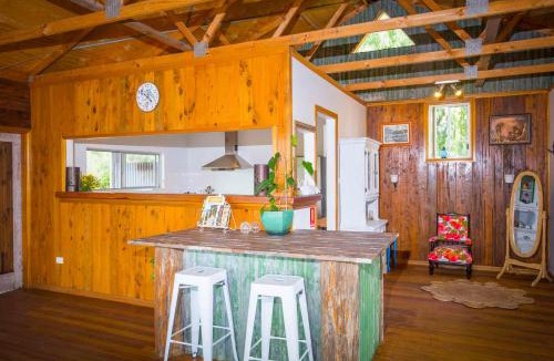 Broke House | Peppercorn Cabin