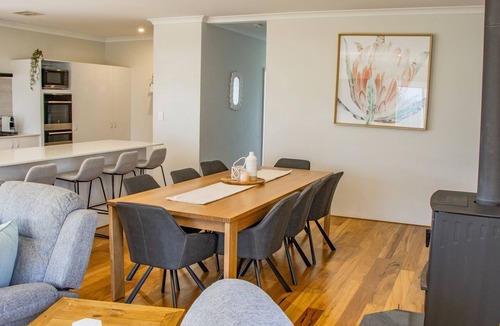 Peppermint Grove Beach House | Peppermint Rise - a luxurious retreat in Peppermint Grove Beach, WA.