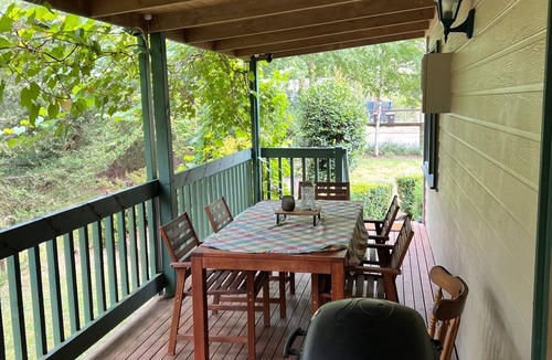Sawmill Settlement House | Peppermint Lodge - a perfect family vacation
