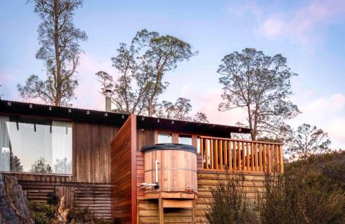 Cradle Mountain Cabin | Peppers Cradle Mountain Lodge