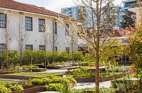 City West Hotel | Peppers Gallery Hotel Canberra
