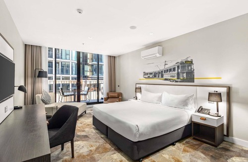 Docklands Hotel | Peppers Southern Cross Melbourne