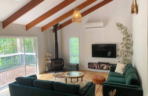 Smiths Lake House | Peppertree - a perfect, quiet escape