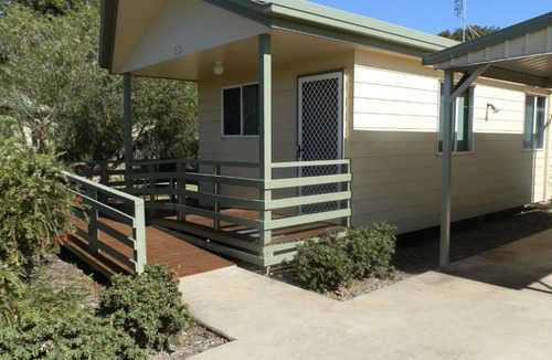 Kingaroy House | PepperTree Cabins, Kingaroy