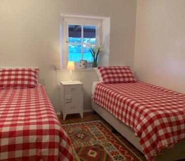 Upper Wakefield House | Peppertree Cottage in a beautiful Rural Setting