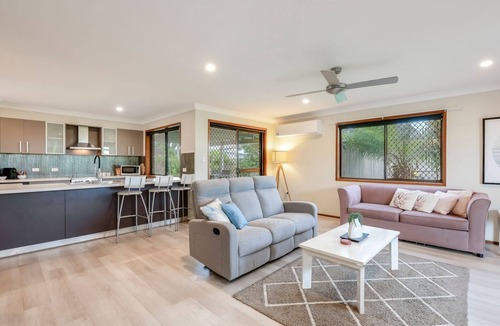 Bargara House | Perfect Holiday home for a family holiday