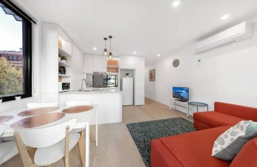 West Melbourne Apartment | Perfect location heart CBD One Bed APT (TF3031802）