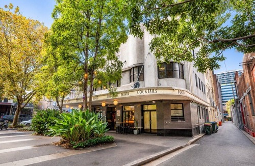 Chippendale Apartment | Perfect sunny Studio in the city- Broadway- Chippendale