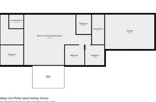 Cape Woolamai House | Periwinkle