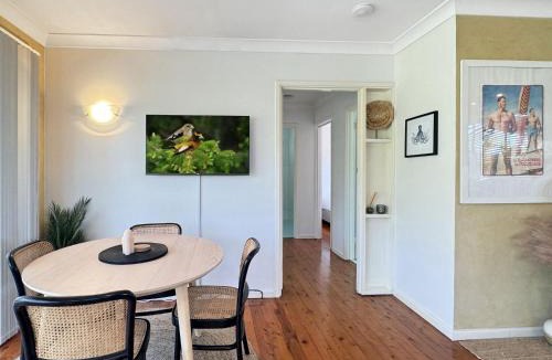 Wimbie Beach House | Pet-Friendly 2-Bed Beach House with Garden & BBQ