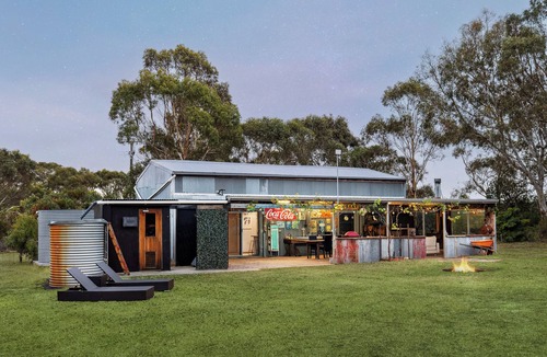 She Oaks House | Pet Friendly Accommodation on 26 Acres