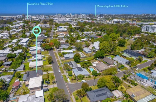 Maroochydore House | Pet Friendly home in Maroochydore