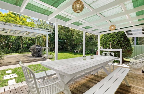 Surfside House | Pet Friendly Myamba Paradise