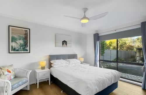 Surf Beach House | Pet-friendly Private Retreat with Large Backyard