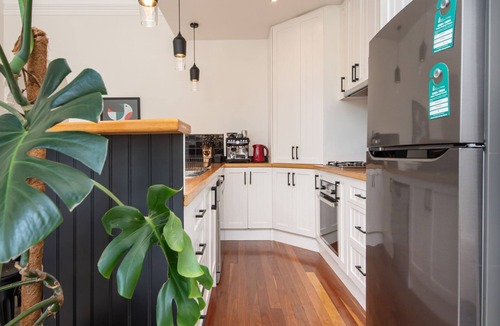 Flemington House | Pet Friendly - The Victorian Secret in Flemington