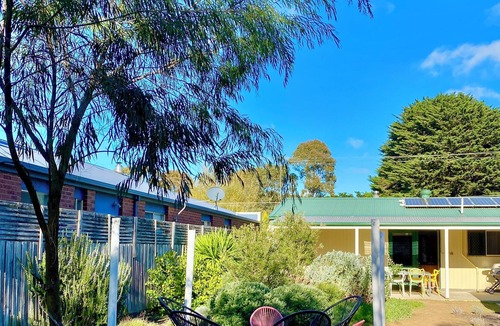 Ventnor House | Phillip Island Stylish Beach Shack
