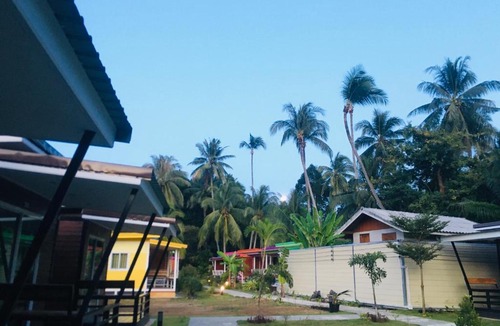Ko Mook Resort | Phumiphat resort Koh Mook
