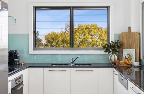 Yamba Apartment | Pilotage 1 - Elevated Yamba Escape with River, Ocean & Sunset Views - Holiday Yamba