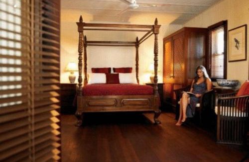 Broome Hotel | Pinctada McAlpine House