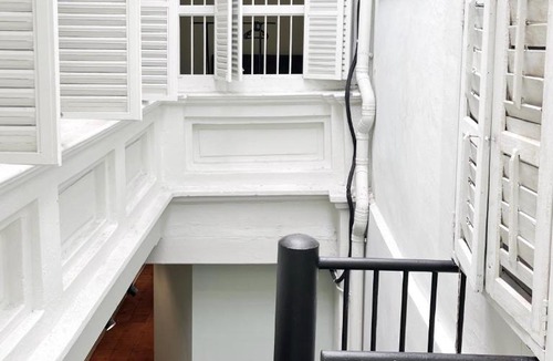 Chinatown House | Pine Muntri
