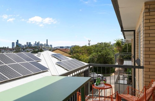 Bulimba Apartment | Pine Street Apartments Bulimba