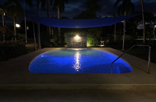 Katherine Hotel | Pine Tree Motel