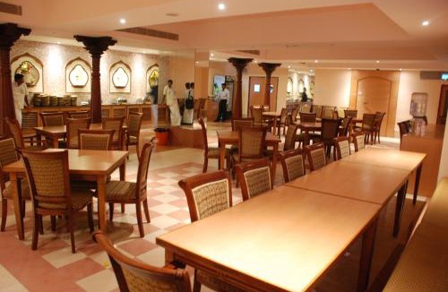 Tiruchirappalli Hotel | PLA Krishna Inn