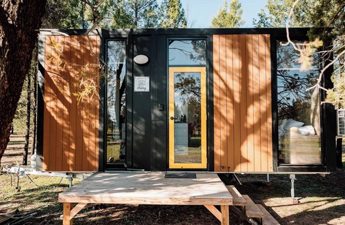 Bohena Creek House | Plain Bush by Tiny Away