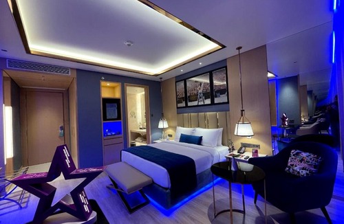 Thane West Hotel | Planet Hollywood Thane