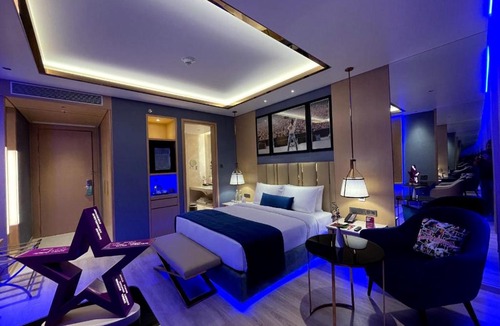 Thane West Hotel | Planet Hollywood Thane