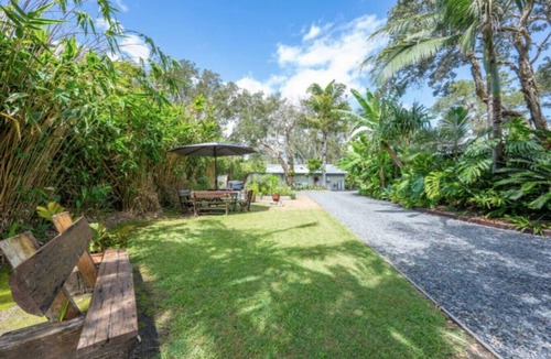 Mullaway Cabin | Plantation