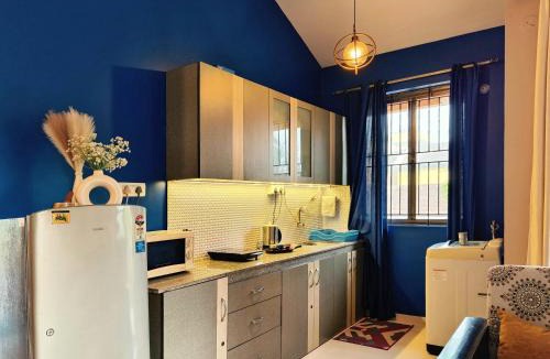 Benaulim Apartment | Plaza de Araujo