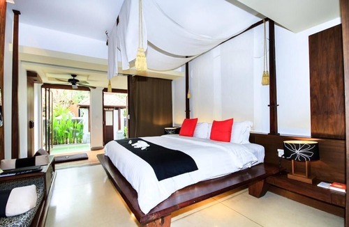 Lamai City Center Resort | Plunge Pool Suite 14