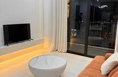 Taman Charming Apartment | Podium aparment