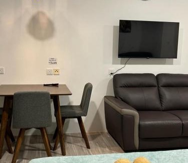Taman Charming Apartment | Podium Studio - 4 pax AEON Mall