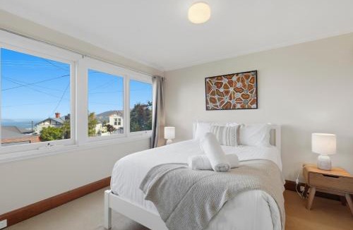 West Hobart House | Poets View - 3 Bedroom House