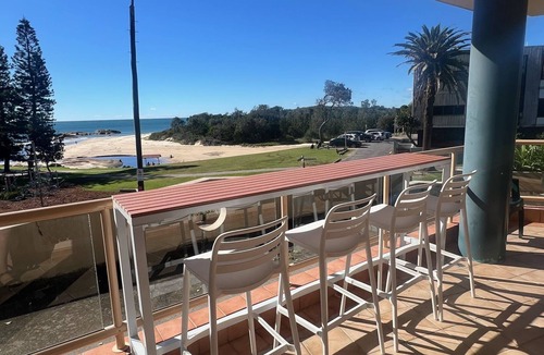 South West Rocks Apartment | POINT BRINER 2- In the heart of town.
