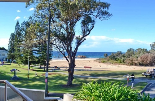 South West Rocks Apartment | POINT BRINER 2- In the heart of town.