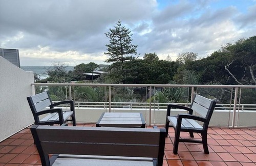Mooloolaba Apartment | Point View at The Sandcastles Resort Mooloolaba