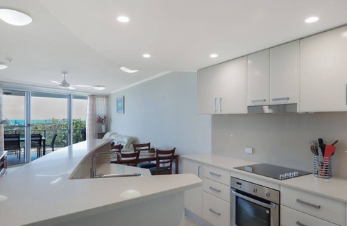 Moffat Beach Apartment | Points North U507 Coastal Views