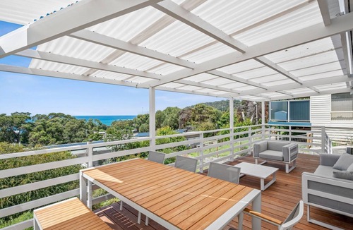 Lorne House | Polwarth Oceanview Cottage